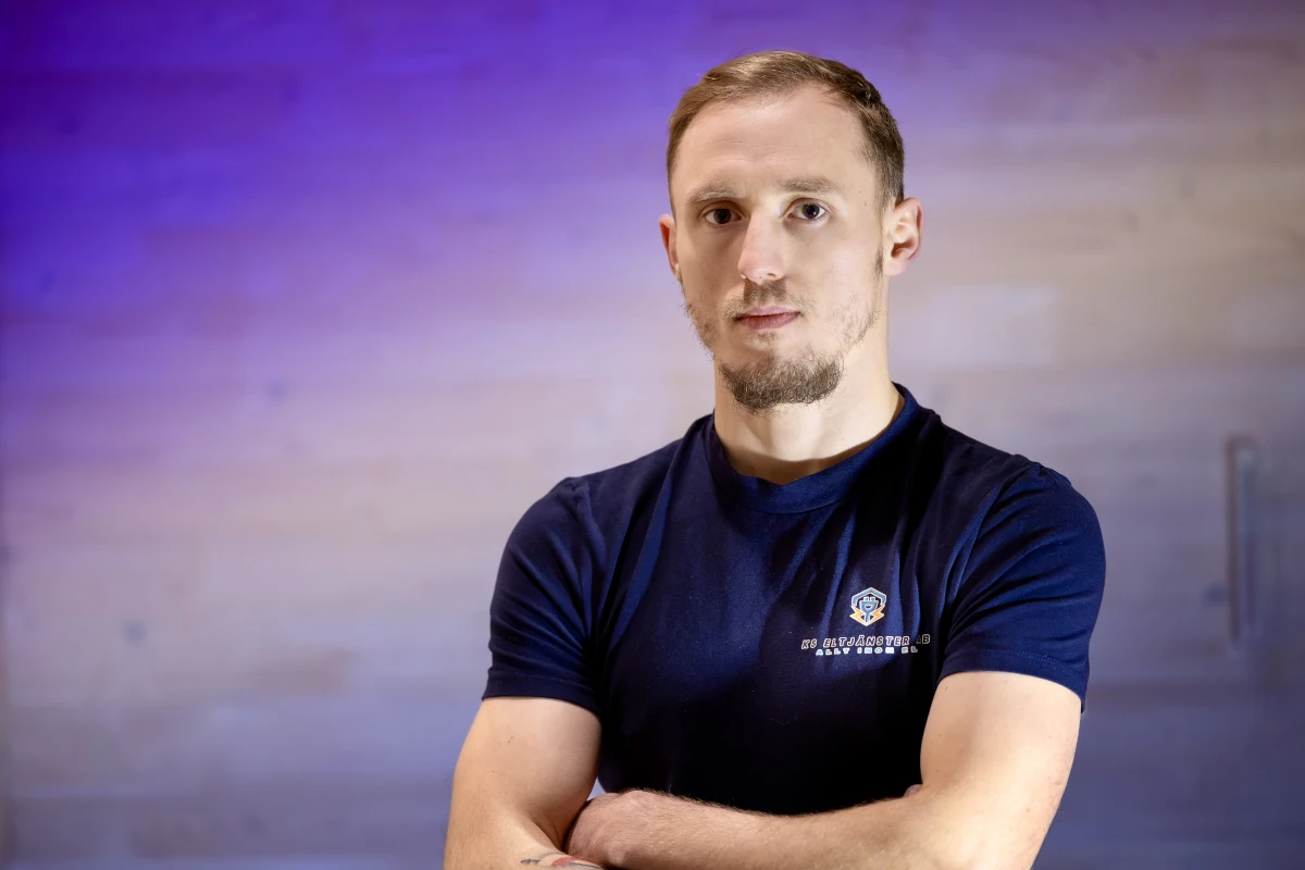 Karol Sulewski - Auktoriserad elektriker